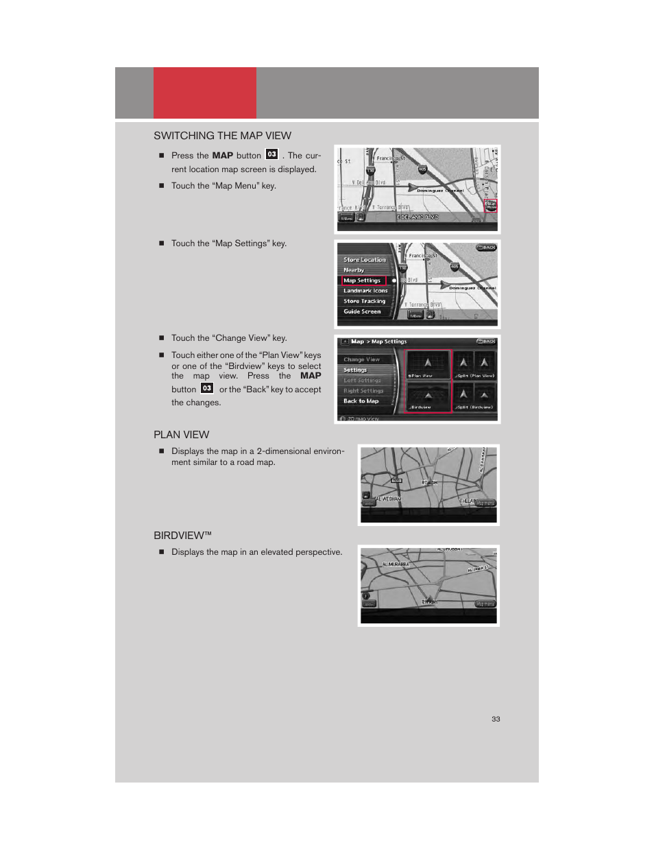 NISSAN 2010 GT-R User Manual | Page 35 / 44