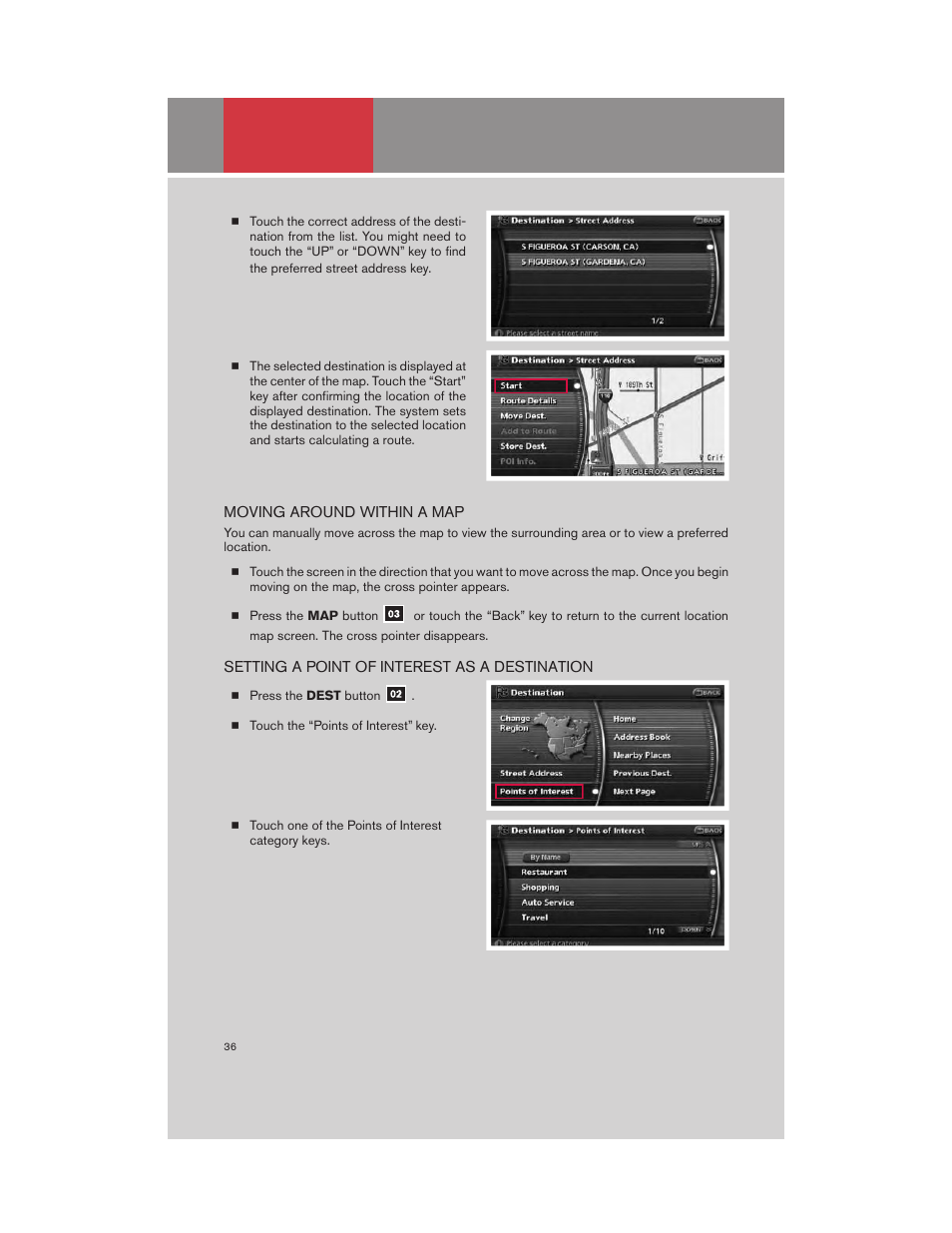 NISSAN 2010 GT-R User Manual | Page 38 / 44