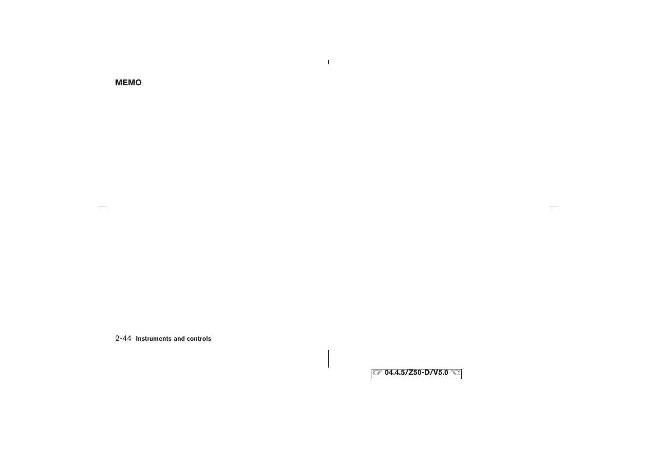 NISSAN CVT SIC0697 User Manual | Page 103 / 283