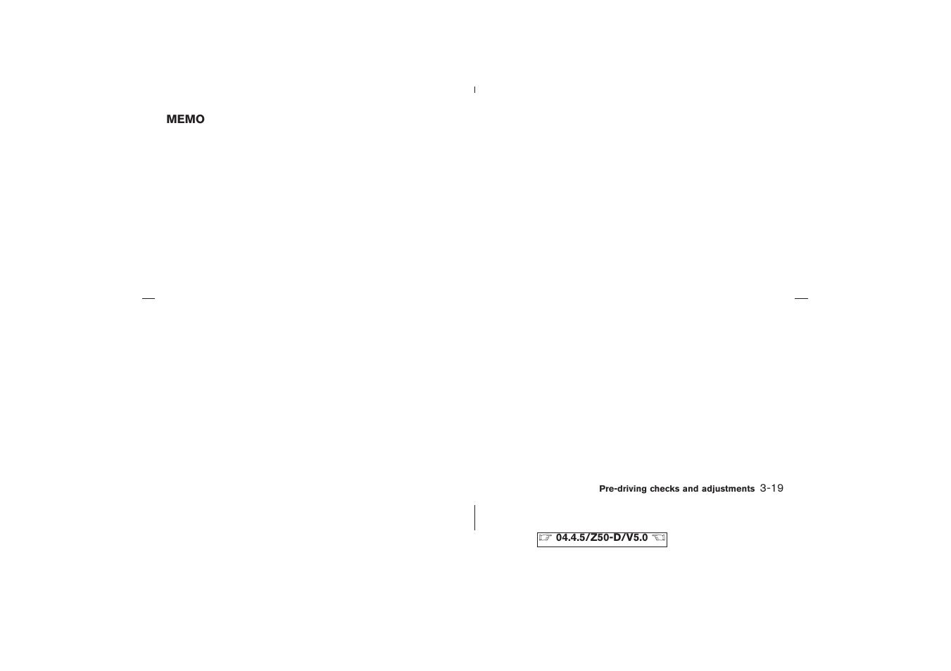 NISSAN CVT SIC0697 User Manual | Page 122 / 283