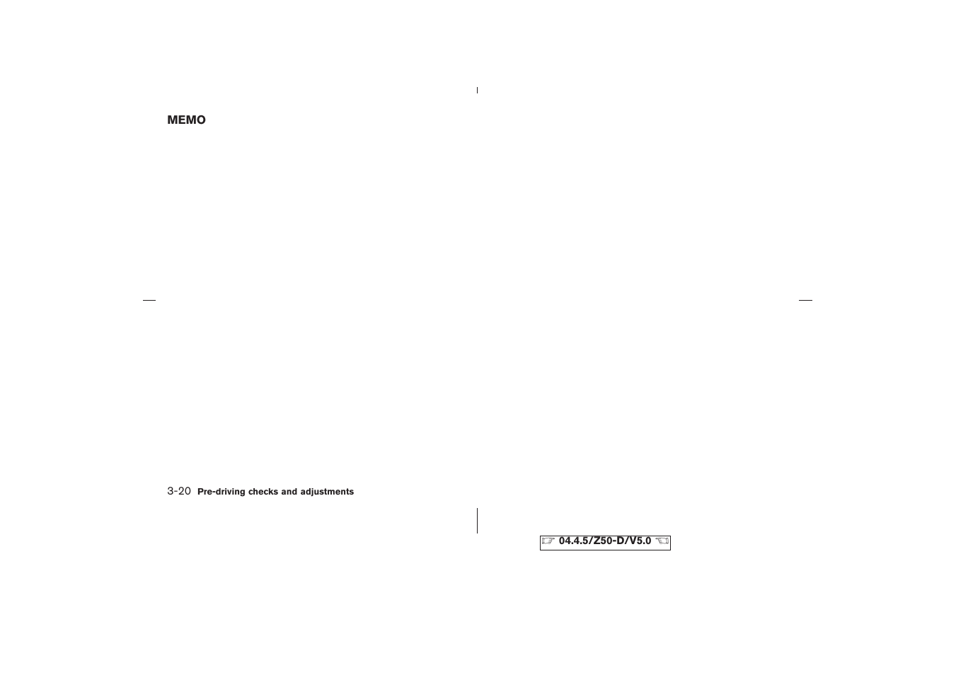 NISSAN CVT SIC0697 User Manual | Page 123 / 283