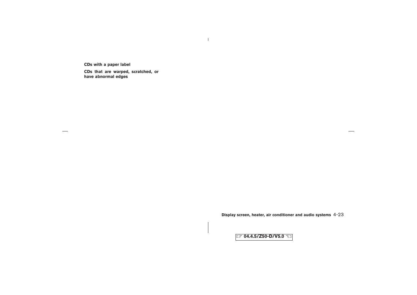 NISSAN CVT SIC0697 User Manual | Page 146 / 283