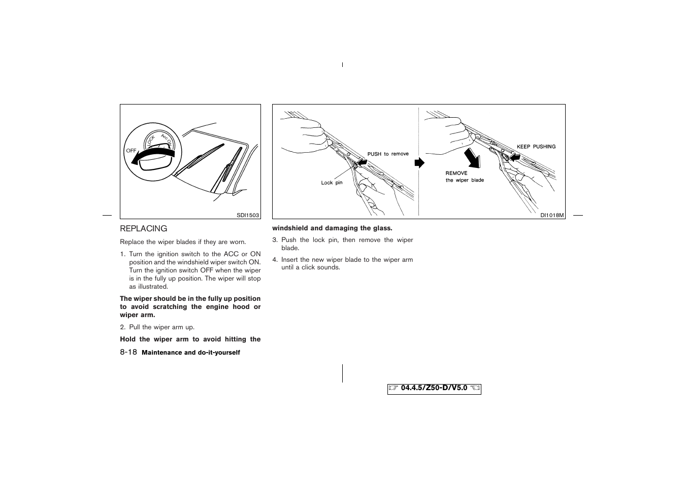 Lights -24 | NISSAN CVT SIC0697 User Manual | Page 227 / 283
