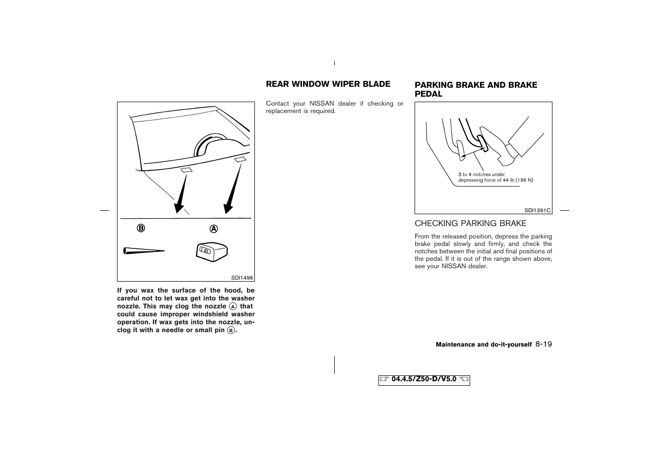 Headlights -25 | NISSAN CVT SIC0697 User Manual | Page 228 / 283