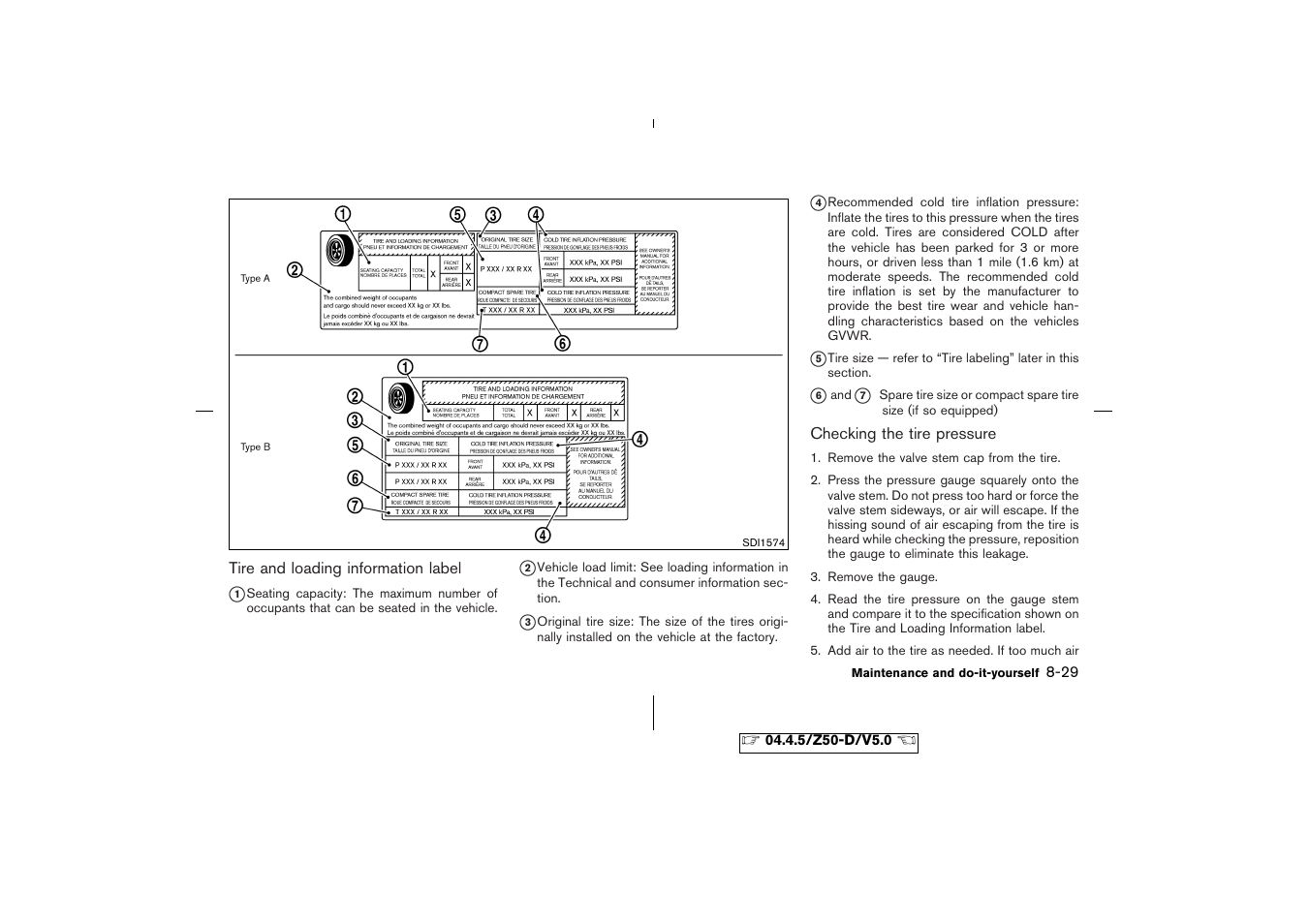 NISSAN CVT SIC0697 User Manual | Page 238 / 283