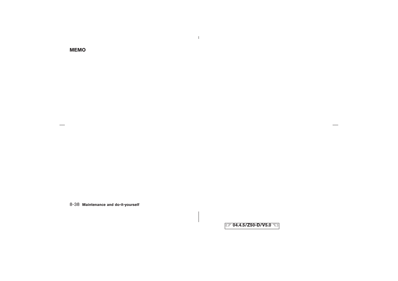 NISSAN CVT SIC0697 User Manual | Page 247 / 283