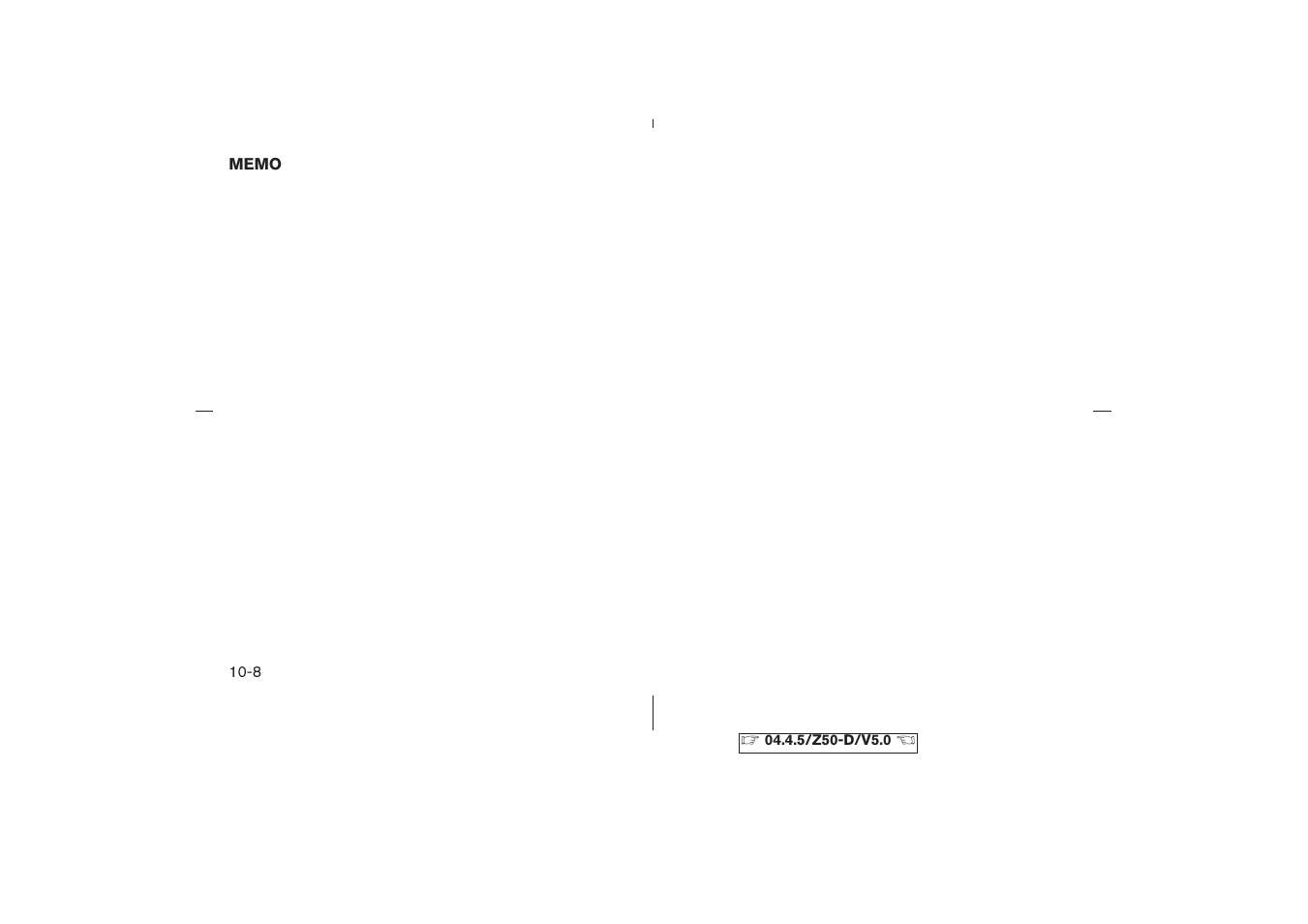 NISSAN CVT SIC0697 User Manual | Page 281 / 283