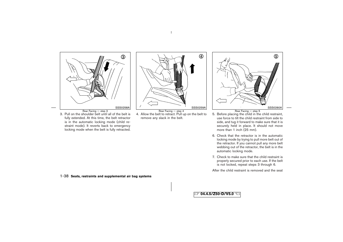 NISSAN CVT SIC0697 User Manual | Page 51 / 283