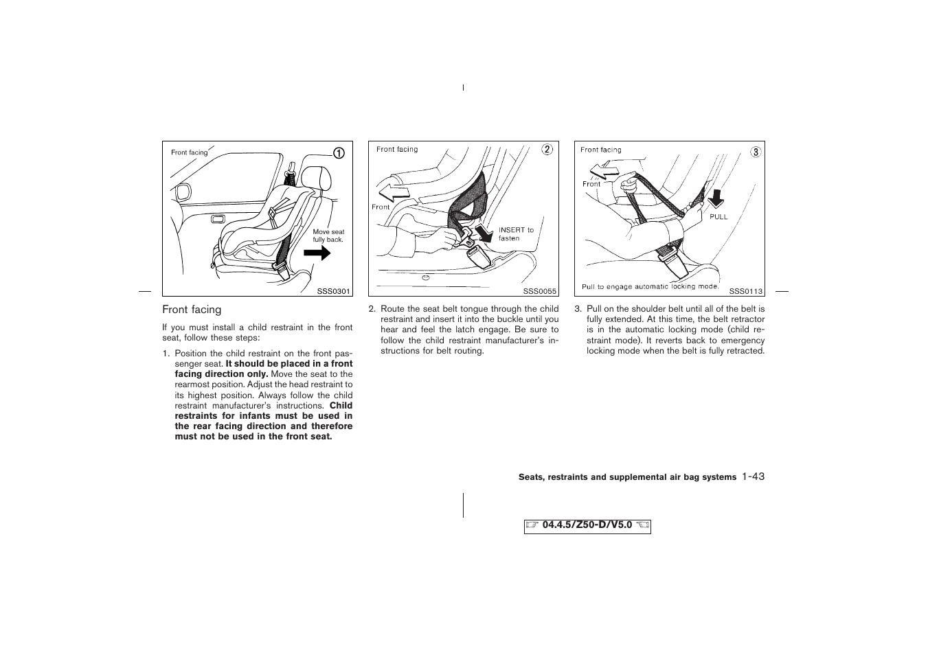 NISSAN CVT SIC0697 User Manual | Page 56 / 283