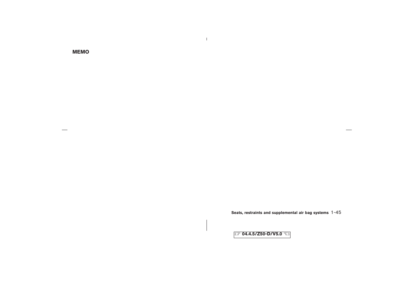 NISSAN CVT SIC0697 User Manual | Page 58 / 283