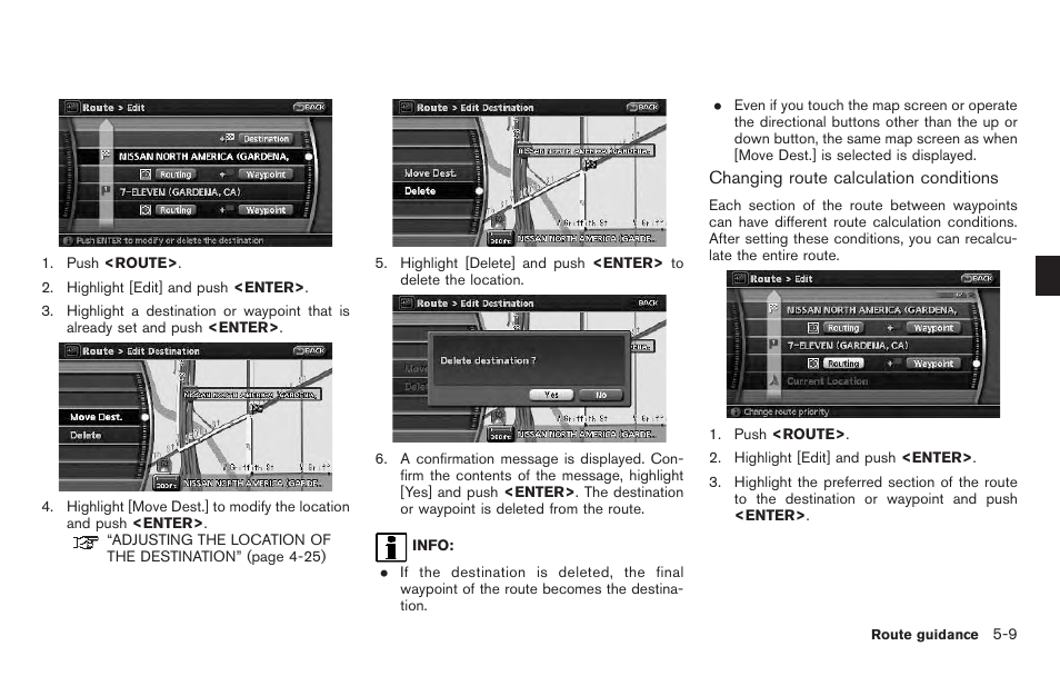 NISSAN 2011 Pathfinder User Manual | Page 101 / 235