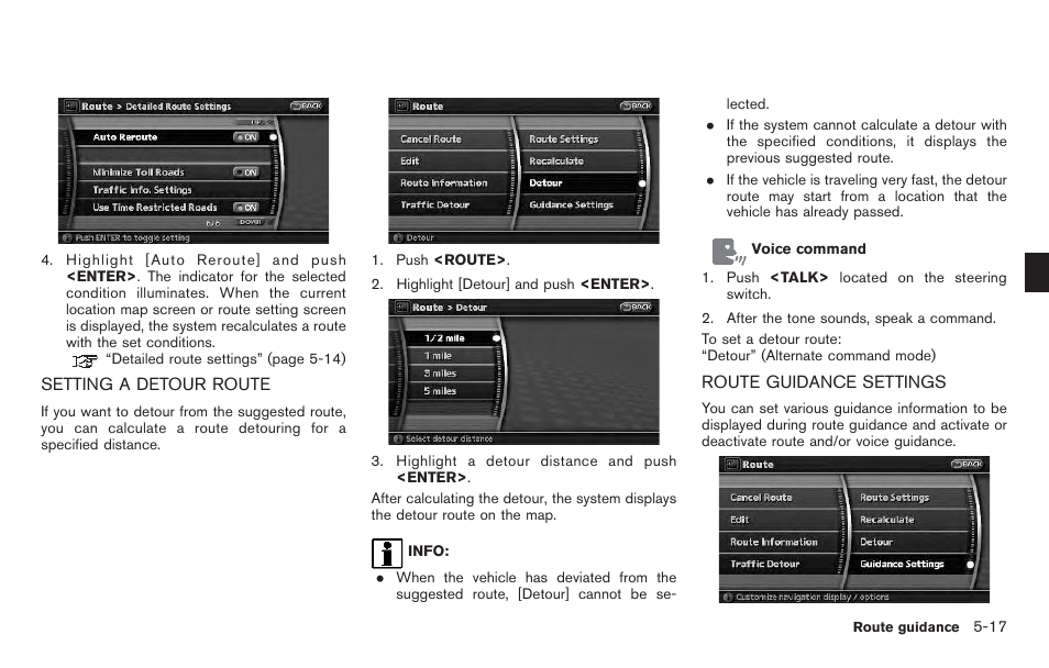 NISSAN 2011 Pathfinder User Manual | Page 109 / 235