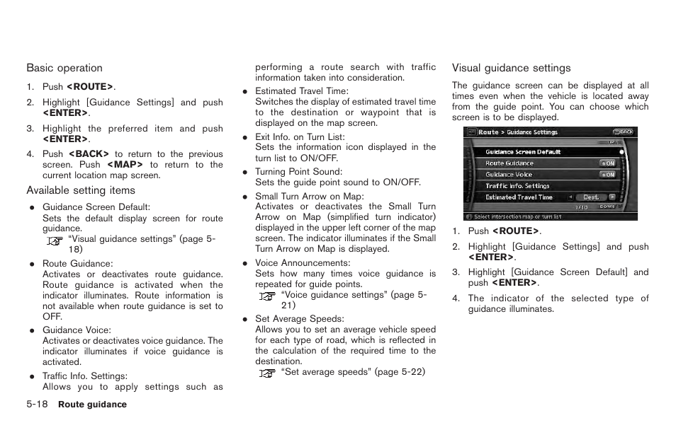 NISSAN 2011 Pathfinder User Manual | Page 110 / 235