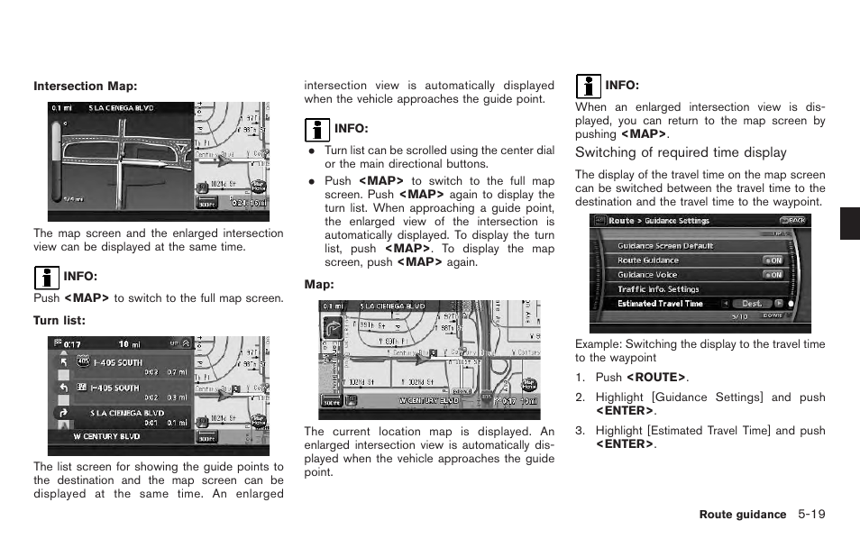 NISSAN 2011 Pathfinder User Manual | Page 111 / 235