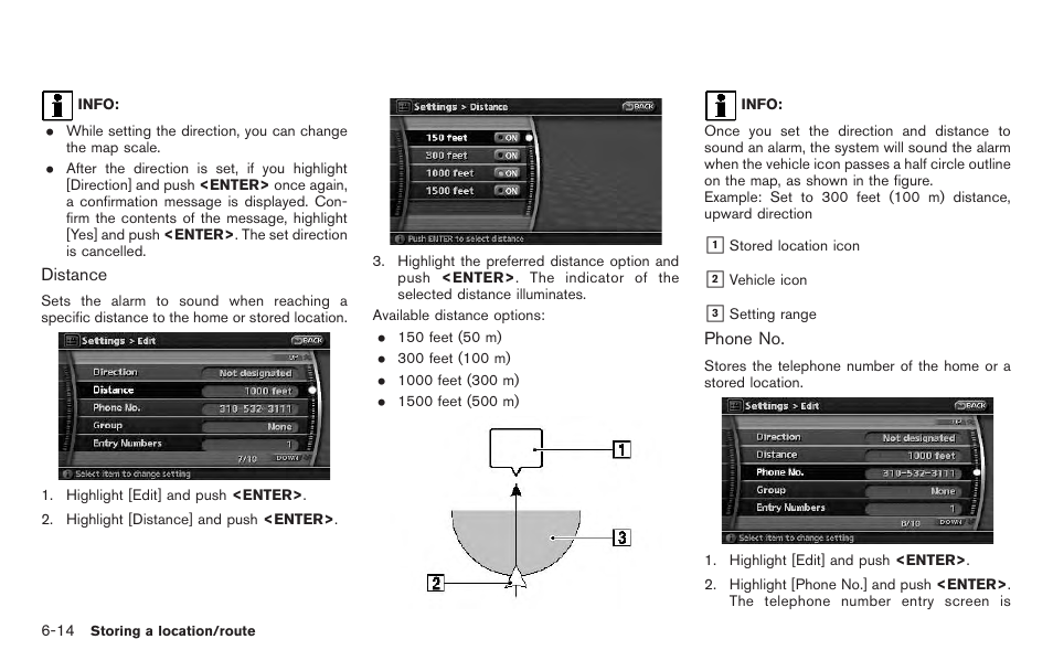 NISSAN 2011 Pathfinder User Manual | Page 132 / 235