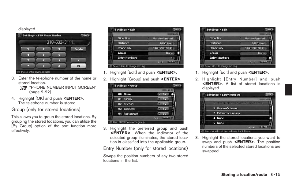 NISSAN 2011 Pathfinder User Manual | Page 133 / 235