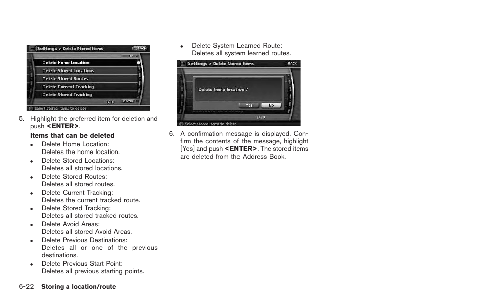 NISSAN 2011 Pathfinder User Manual | Page 140 / 235