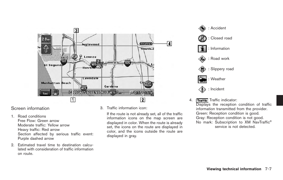 NISSAN 2011 Pathfinder User Manual | Page 149 / 235