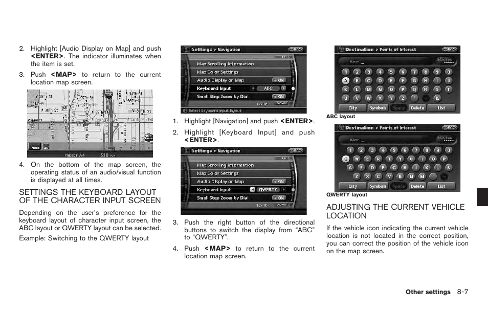 NISSAN 2011 Pathfinder User Manual | Page 159 / 235