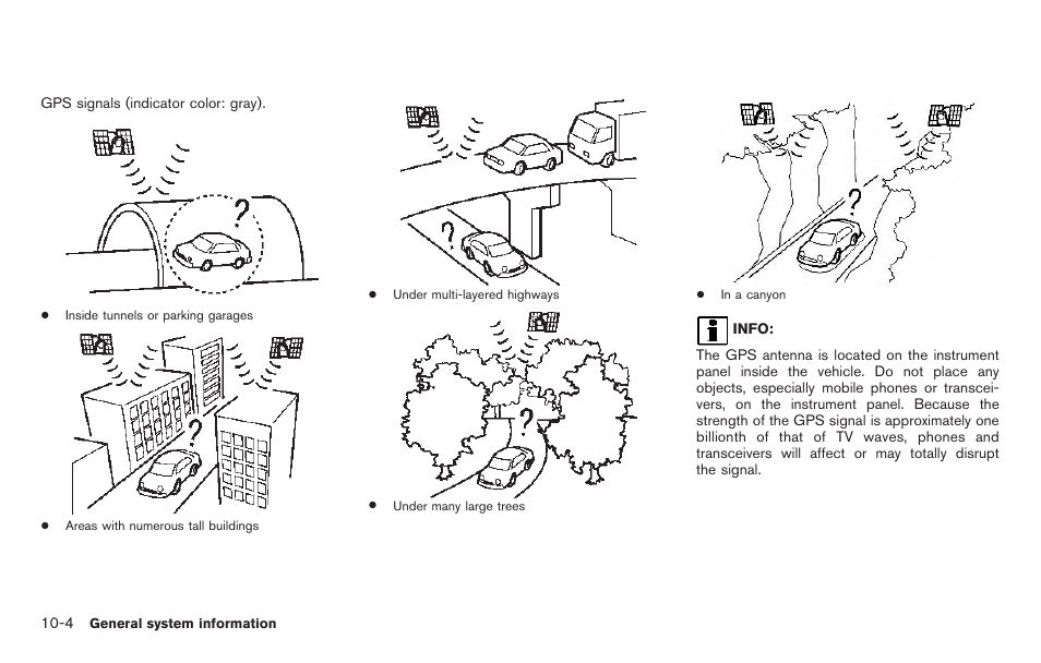 NISSAN 2011 Pathfinder User Manual | Page 198 / 235