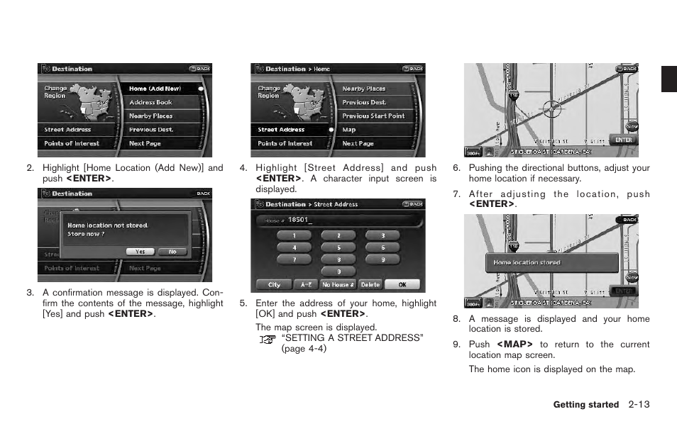 NISSAN 2011 Pathfinder User Manual | Page 21 / 235