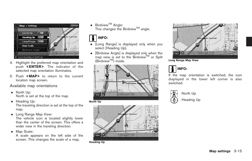 NISSAN 2011 Pathfinder User Manual | Page 55 / 235