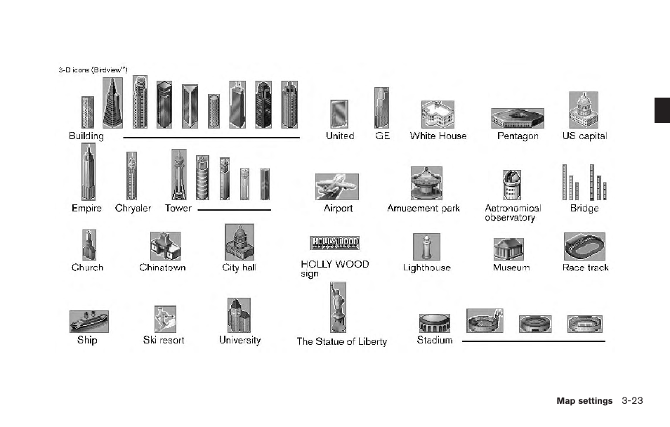 NISSAN 2011 Pathfinder User Manual | Page 63 / 235