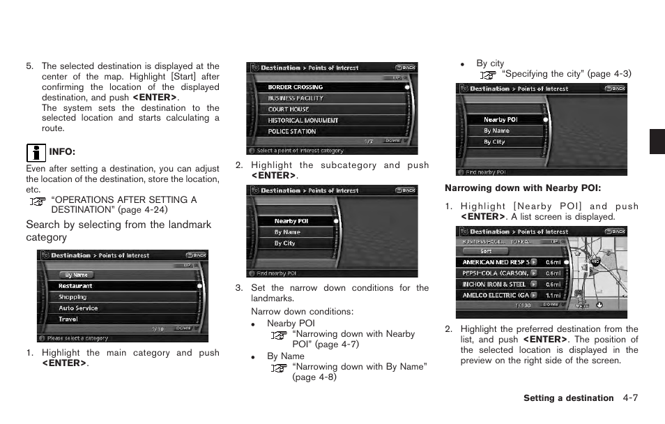 NISSAN 2011 Pathfinder User Manual | Page 71 / 235