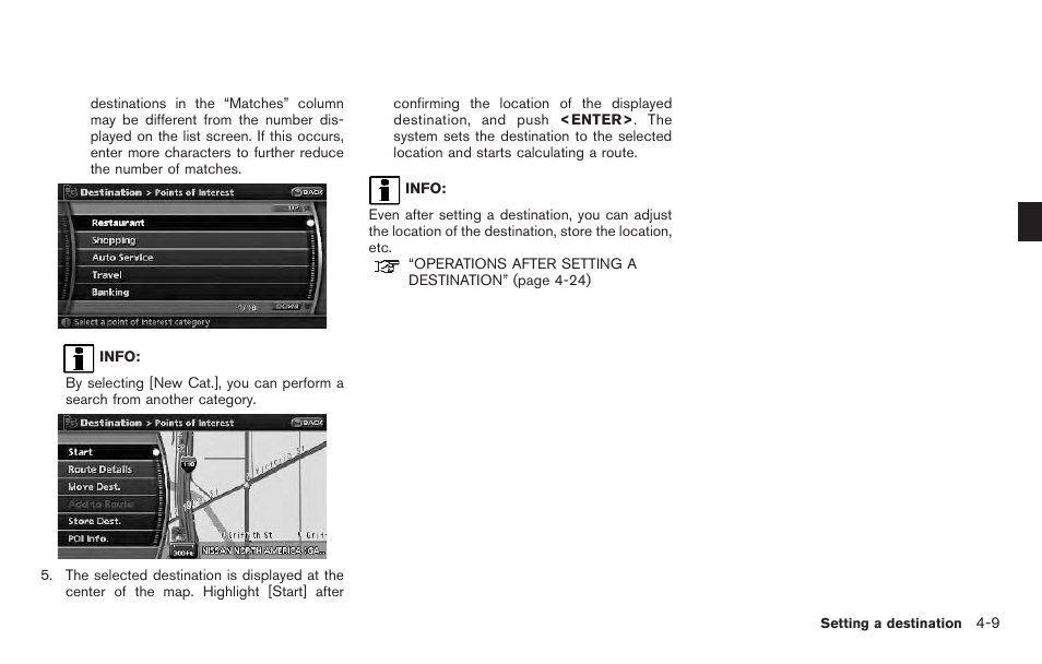 NISSAN 2011 Pathfinder User Manual | Page 73 / 235