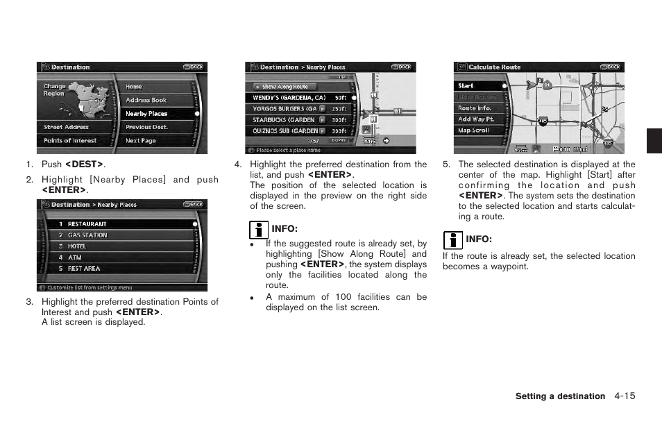 NISSAN 2011 Pathfinder User Manual | Page 79 / 235