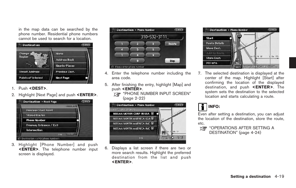 NISSAN 2011 Pathfinder User Manual | Page 83 / 235