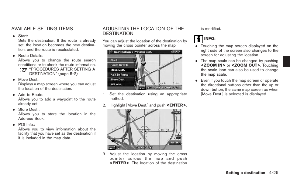 NISSAN 2011 Pathfinder User Manual | Page 89 / 235