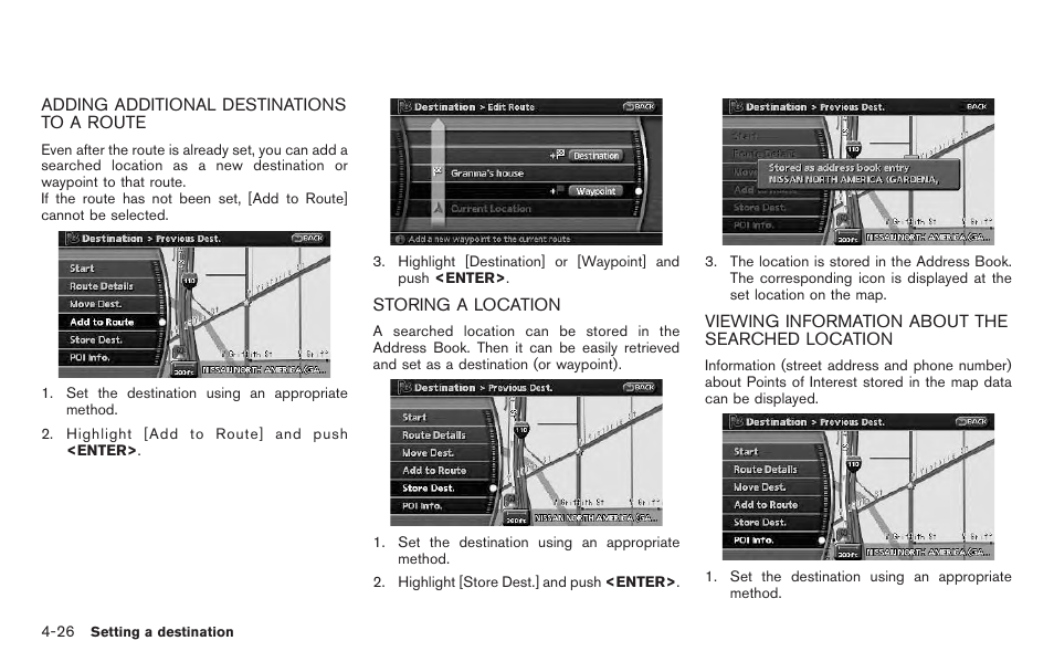 NISSAN 2011 Pathfinder User Manual | Page 90 / 235