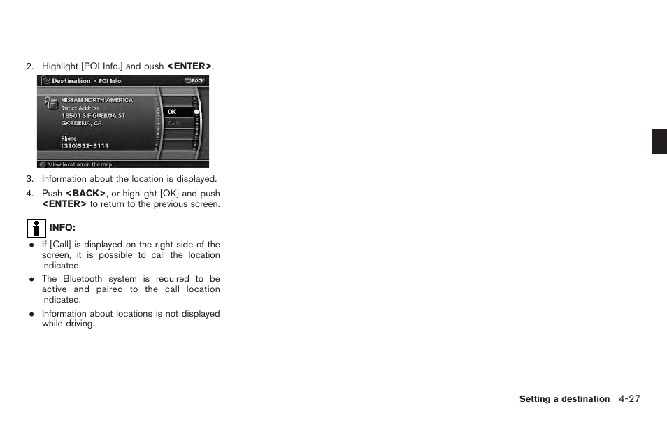 NISSAN 2011 Pathfinder User Manual | Page 91 / 235