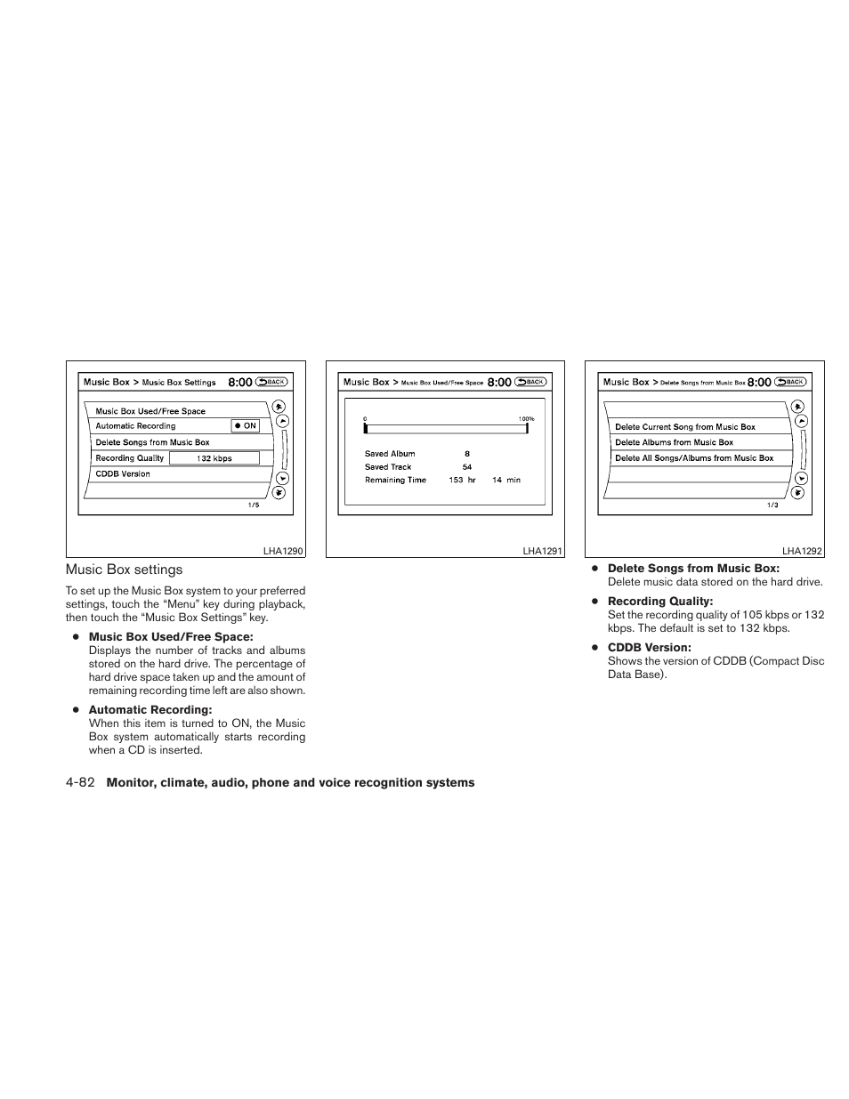 NISSAN 2011 Altima Coupe User Manual | Page 249 / 446