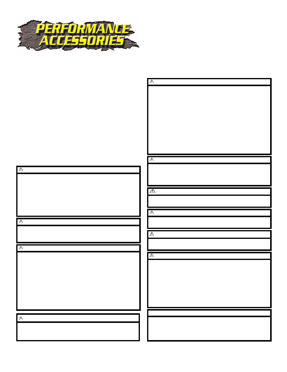 NISSAN 40053 User Manual | 31 pages