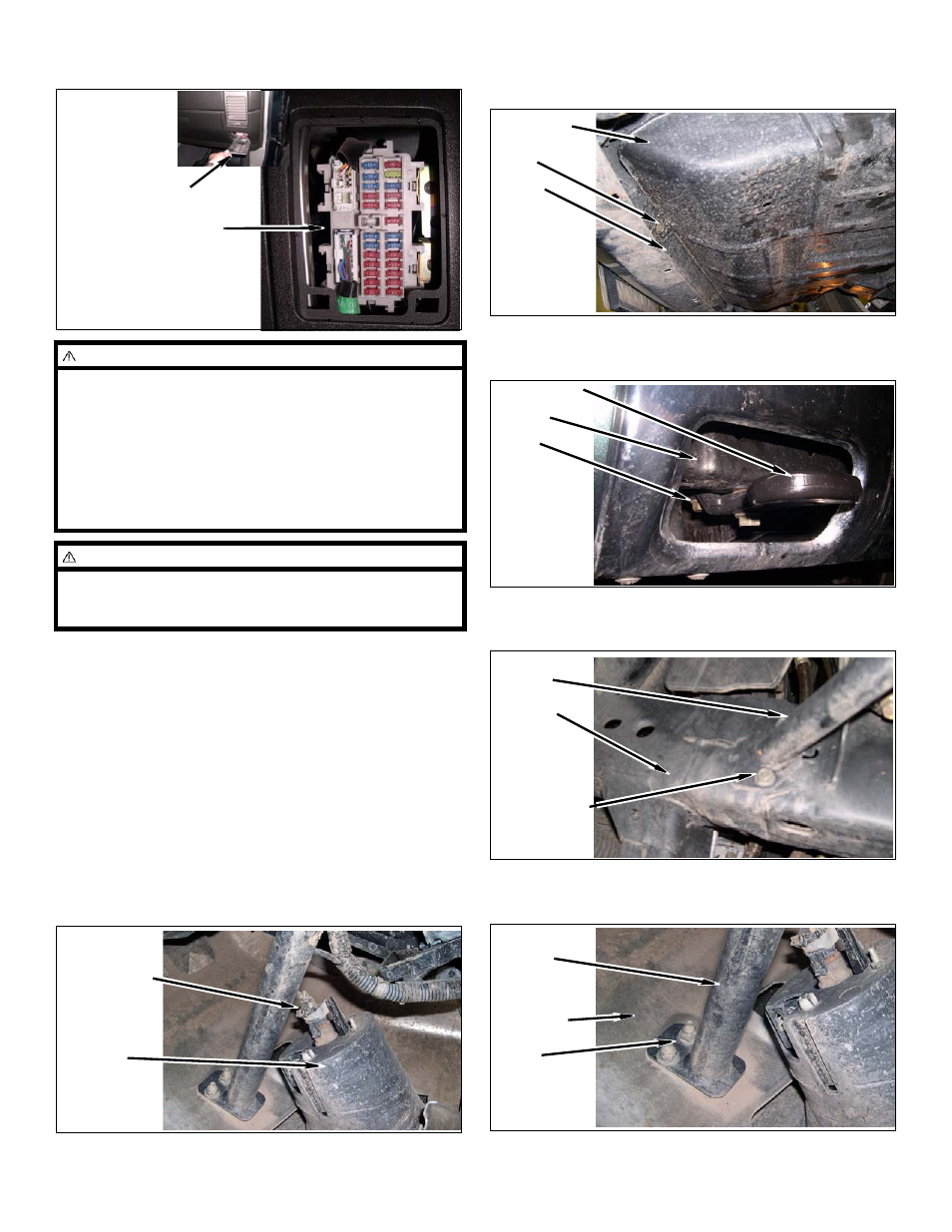 Prepare to install kit | NISSAN 40053 User Manual | Page 3 / 31