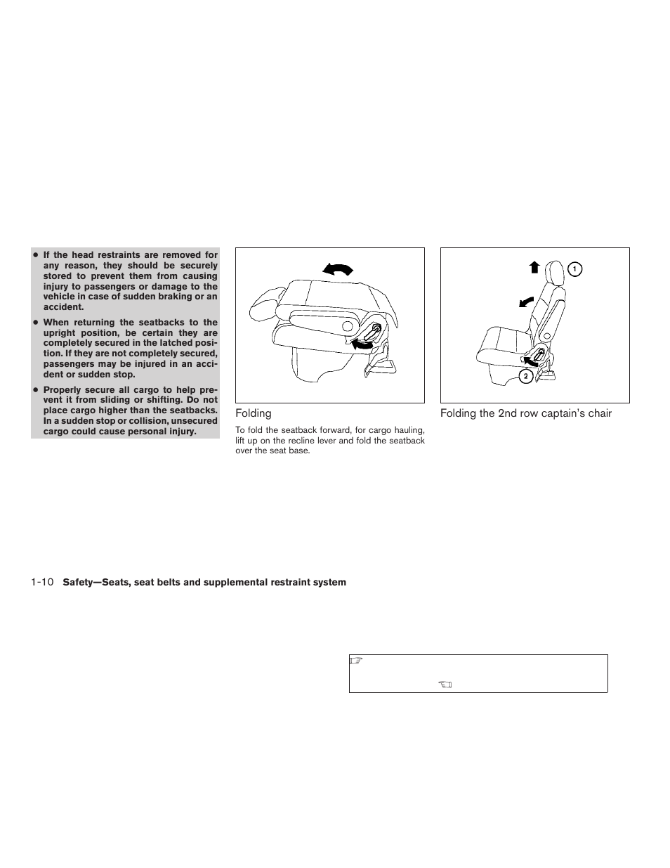 NISSAN vehicle User Manual | Page 26 / 384