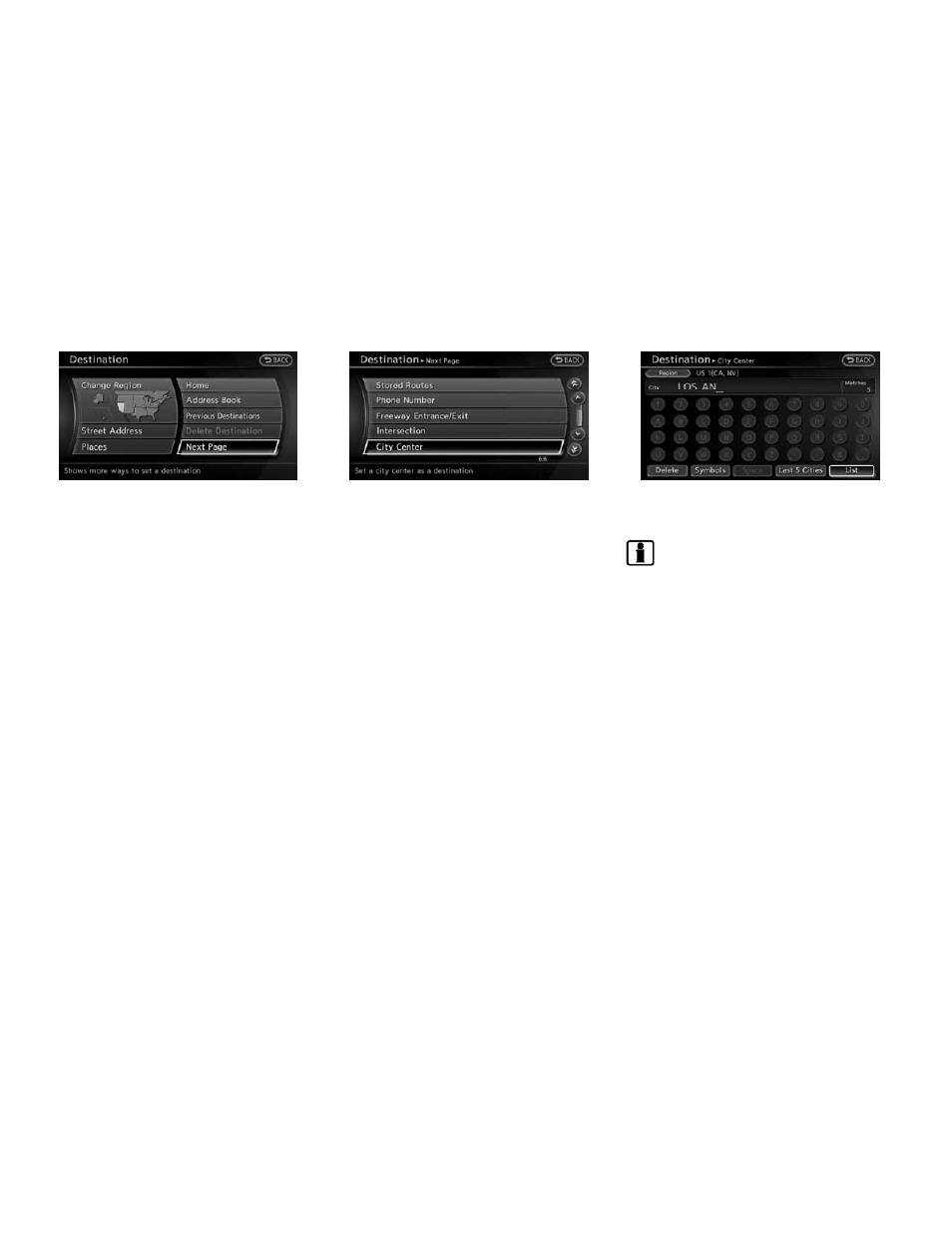 NISSAN 2010 Altima Coupe User Manual | Page 101 / 312