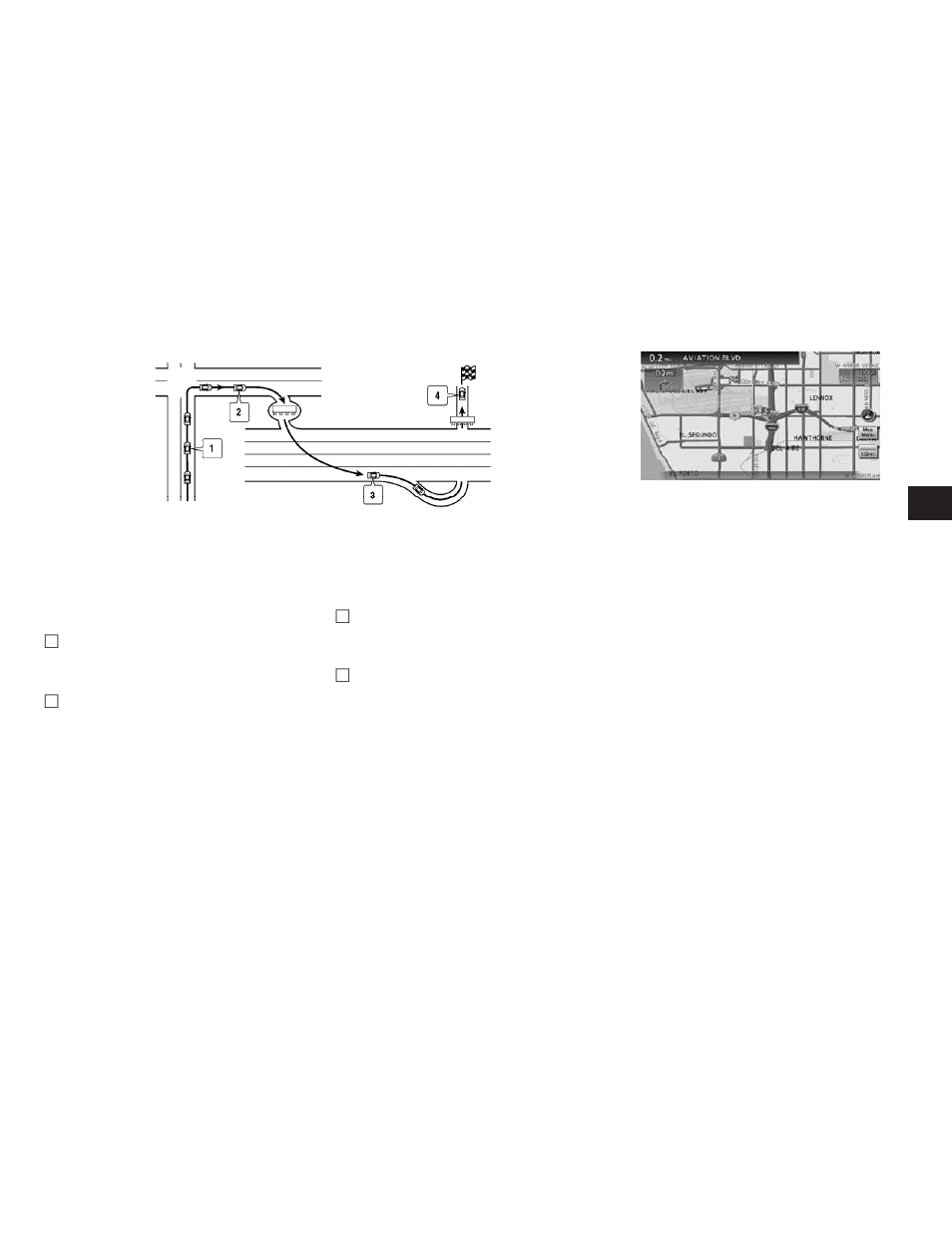 Guidance screens and preview mode -9 | NISSAN 2010 Altima Coupe User Manual | Page 114 / 312