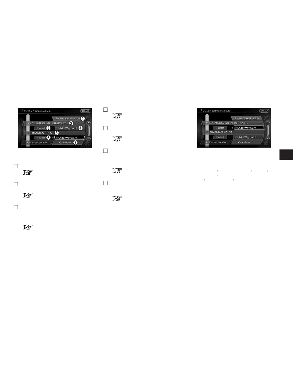 NISSAN 2010 Altima Coupe User Manual | Page 124 / 312