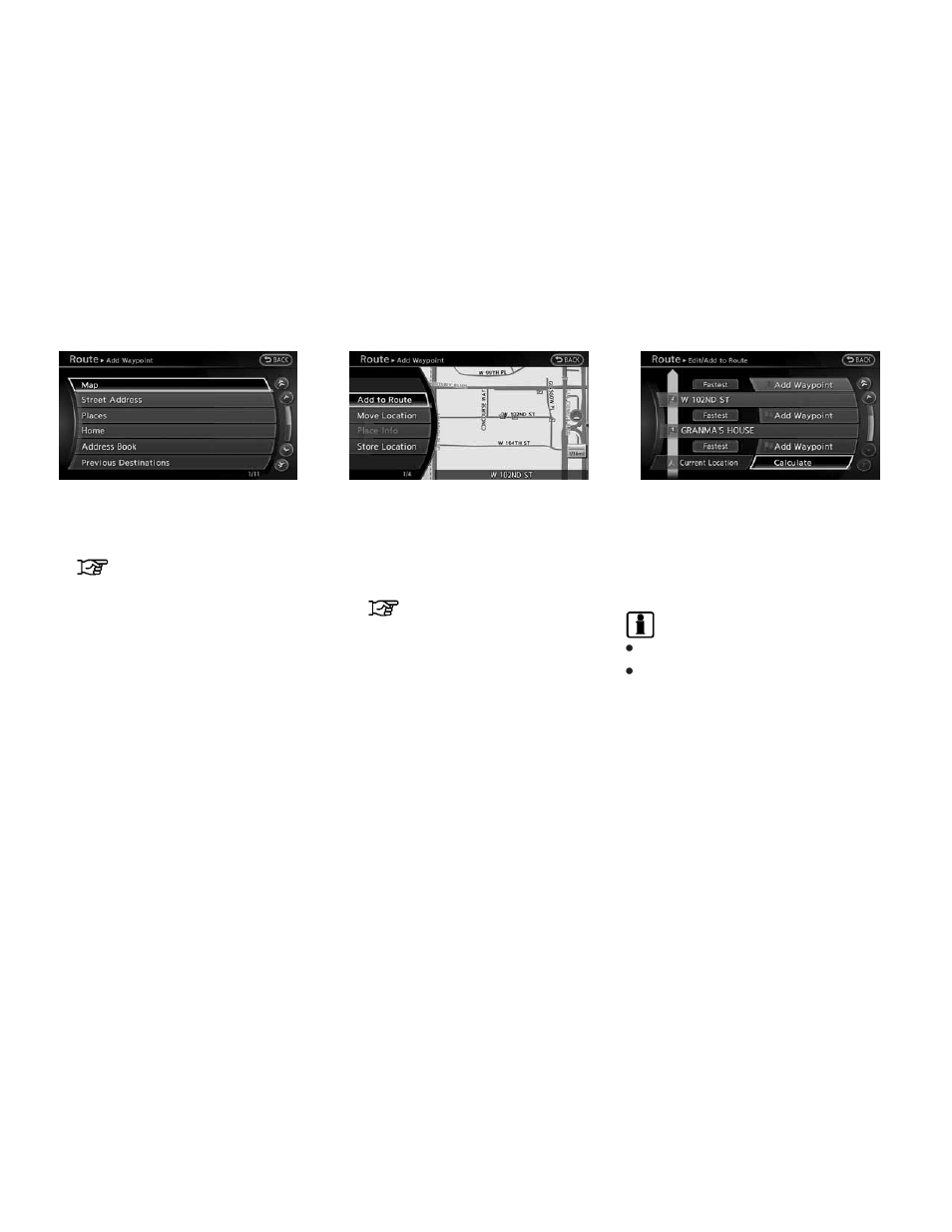 NISSAN 2010 Altima Coupe User Manual | Page 125 / 312