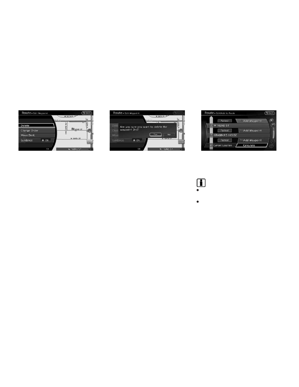 NISSAN 2010 Altima Coupe User Manual | Page 127 / 312