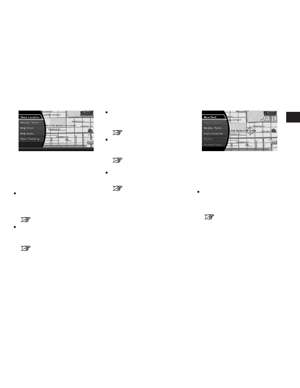 NISSAN 2010 Altima Coupe User Manual | Page 20 / 312