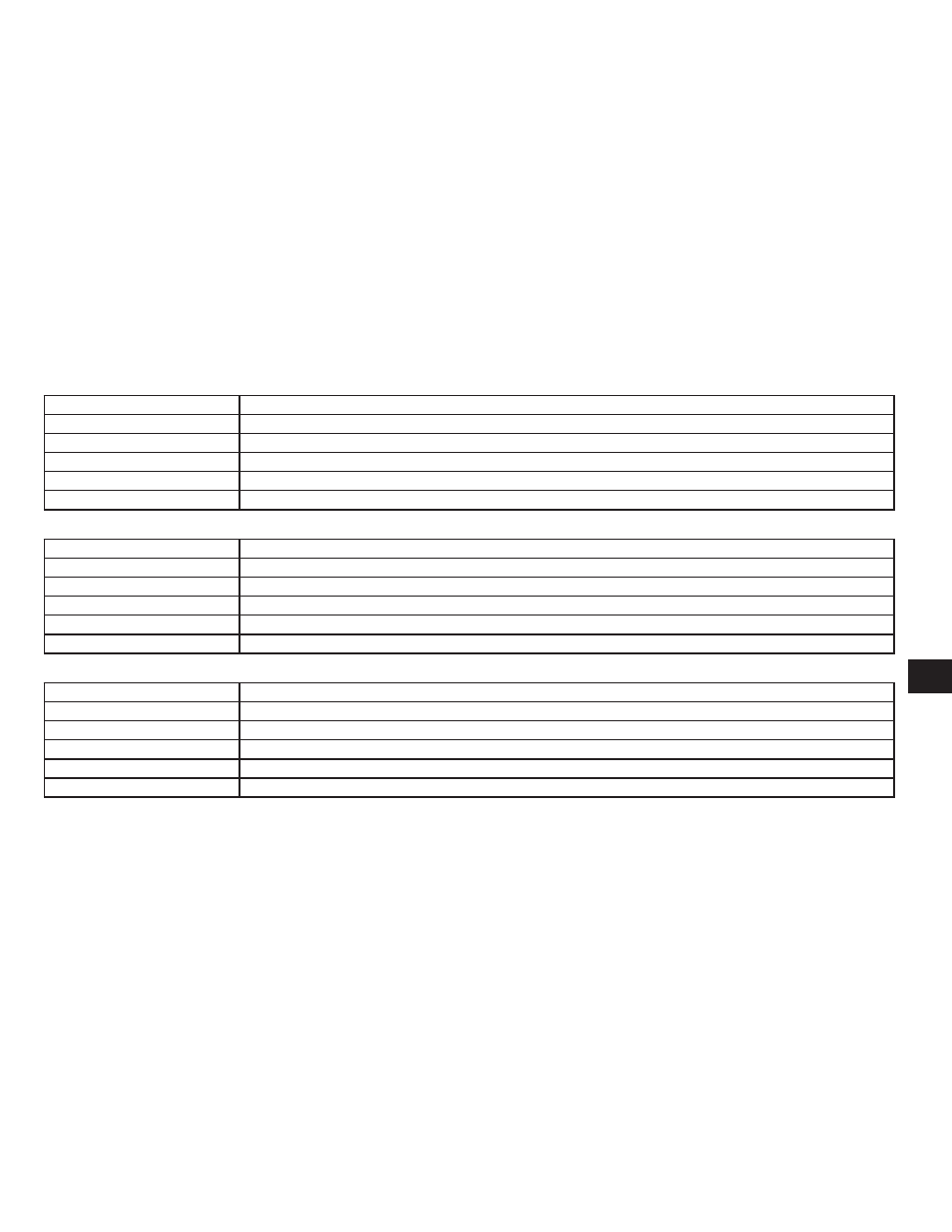 Command list | NISSAN 2010 Altima Coupe User Manual | Page 240 / 312