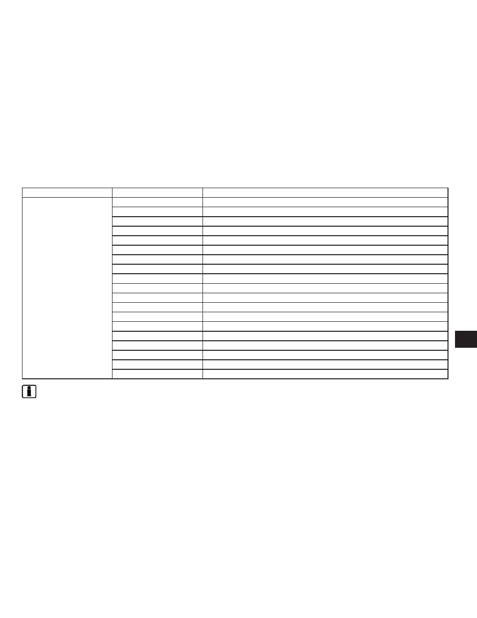 Command list | NISSAN 2010 Altima Coupe User Manual | Page 252 / 312