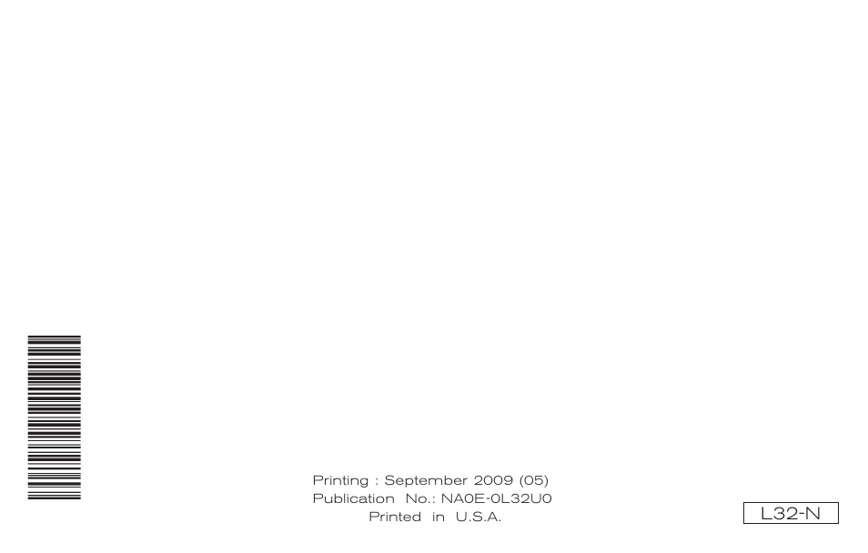 Altima | NISSAN 2010 Altima Coupe User Manual | Page 312 / 312