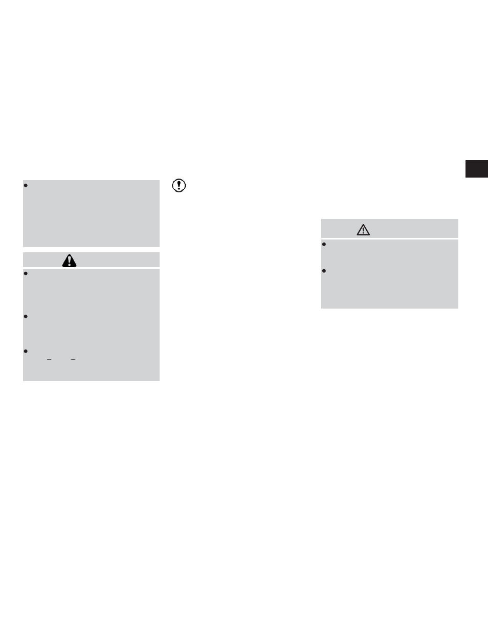 Laser product -3, Caution, Warning | NISSAN 2010 Altima Coupe User Manual | Page 6 / 312