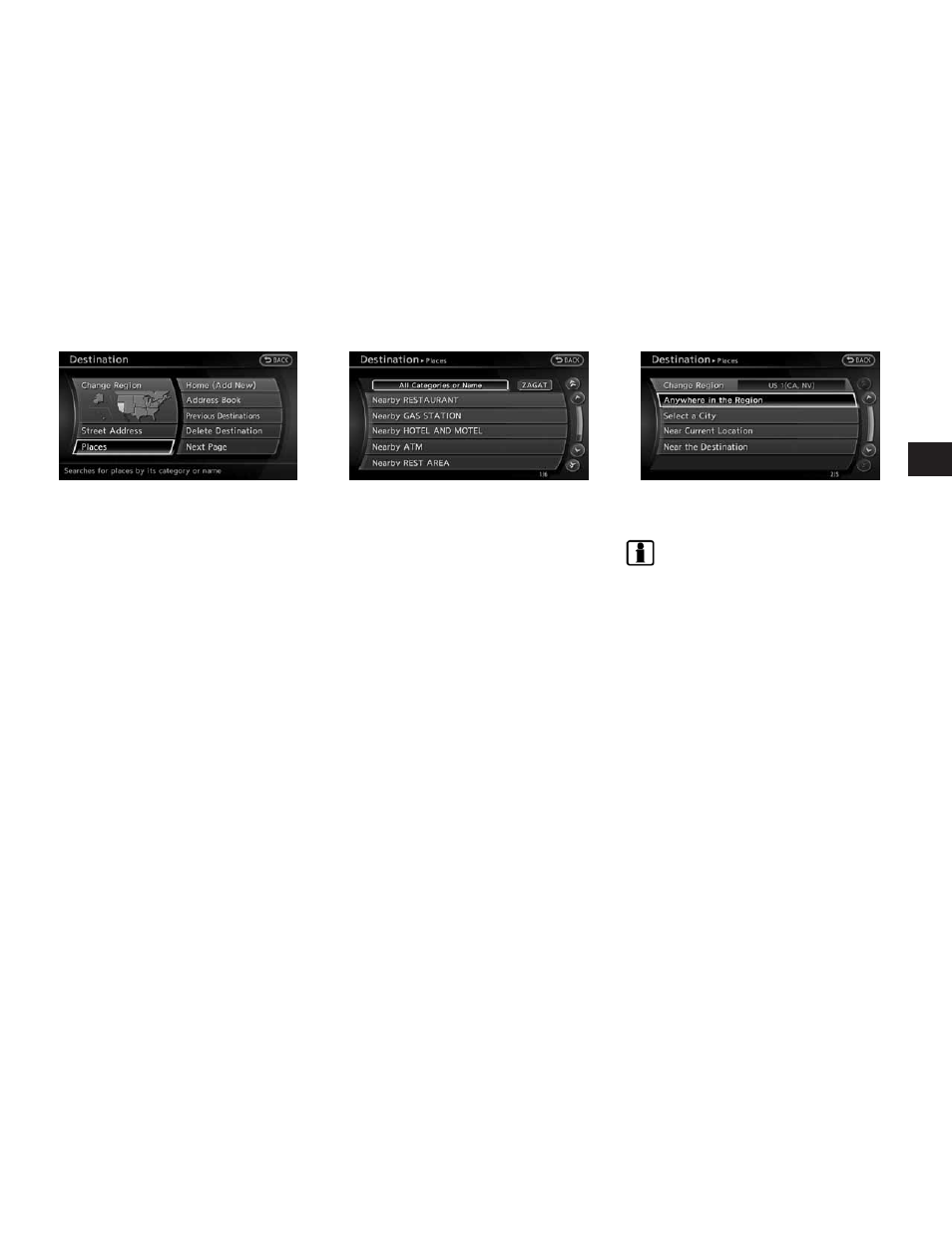 NISSAN 2010 Altima Coupe User Manual | Page 80 / 312