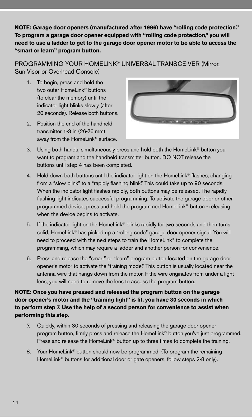 NISSAN 2010 Frontier User Manual | Page 16 / 20